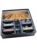 7 wonders second edition - rangement pour boîte folded space plateau