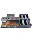 7 wonders second edition - rangement pour boîte folded space exemple 1
