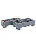 7 wonders second edition - rangement pour boîte folded space exemple 2