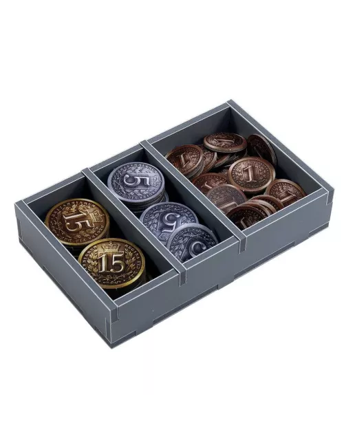 brass - rangement pour boîte folded space exemple 3