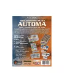 terraforming mars : automa - extension plateau
