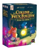 la colline aux feux follets - le jeu de cartes boîte