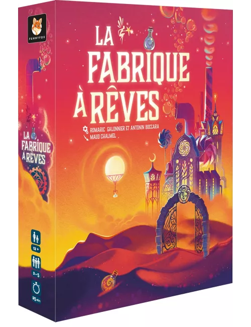 La Fabrique à Rêves