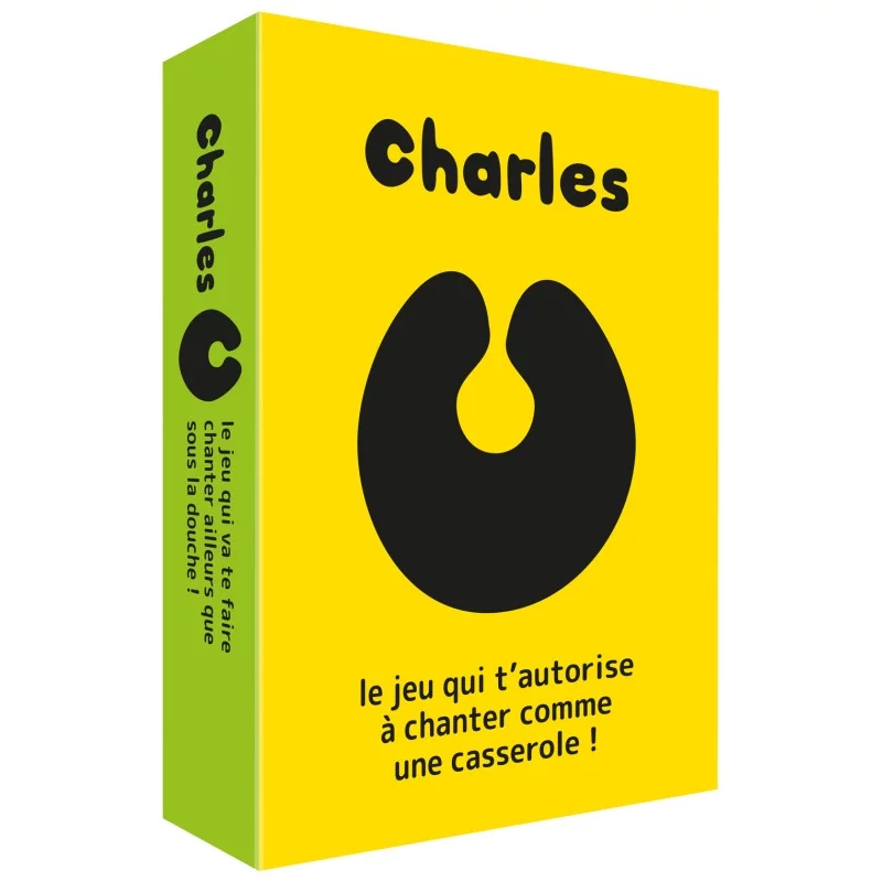 Boite de Le Jeu de Charles