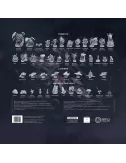 iss vanguard : close encounters miniatures - extension plateau
