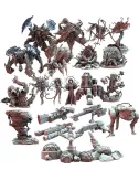 iss vanguard : close encounters miniatures - extension plateau