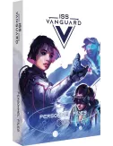 iss vanguard : personnel files - extension boîte