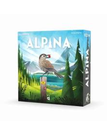 alpina boîte