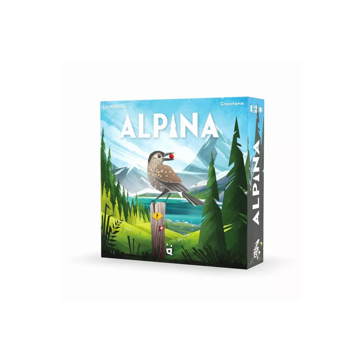 alpina boîte