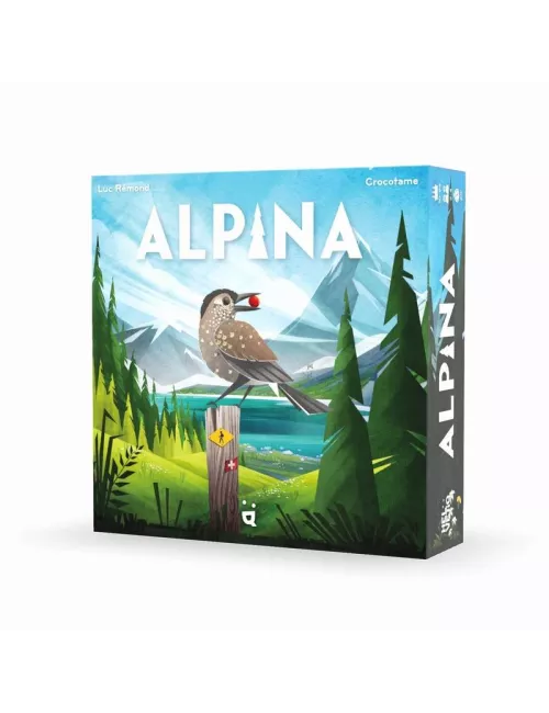alpina boîte