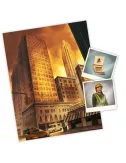 alibis - le jeu dont vous êtes les suspects plateau