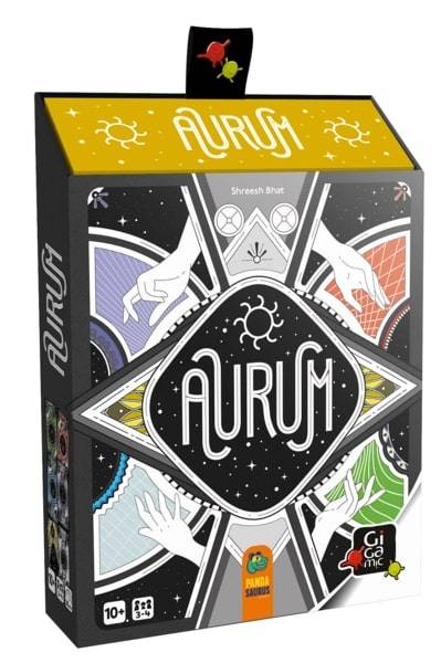 Boite de Aurum