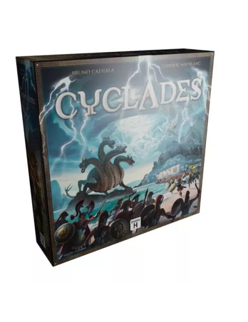 Cyclades - Legendary Edition