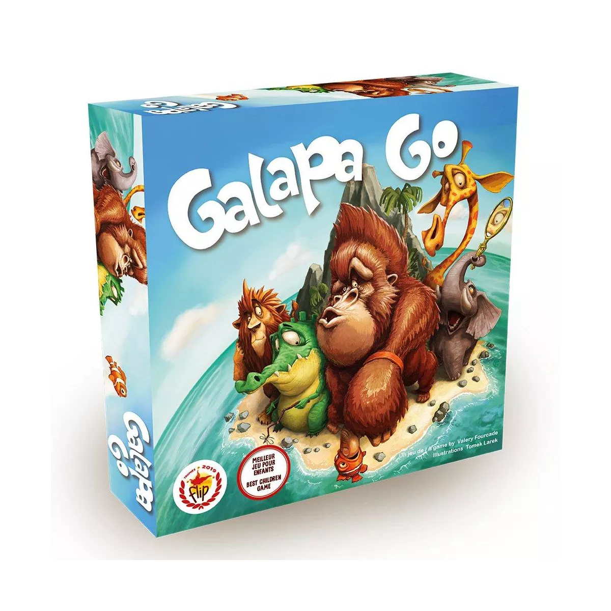 galapa go boîte