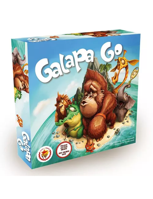 galapa go boîte