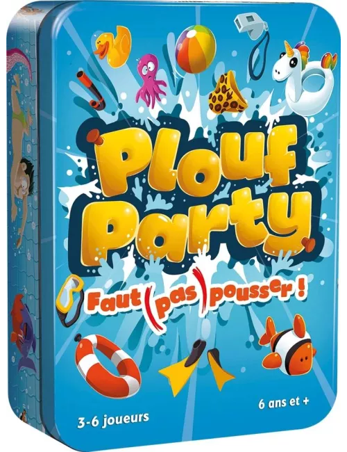 Plouf Party