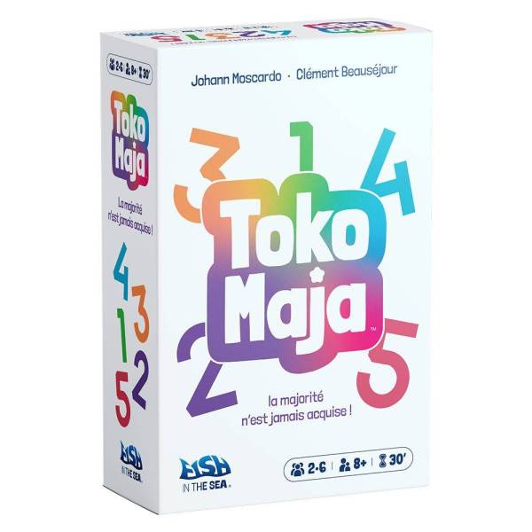 toko maja boîte