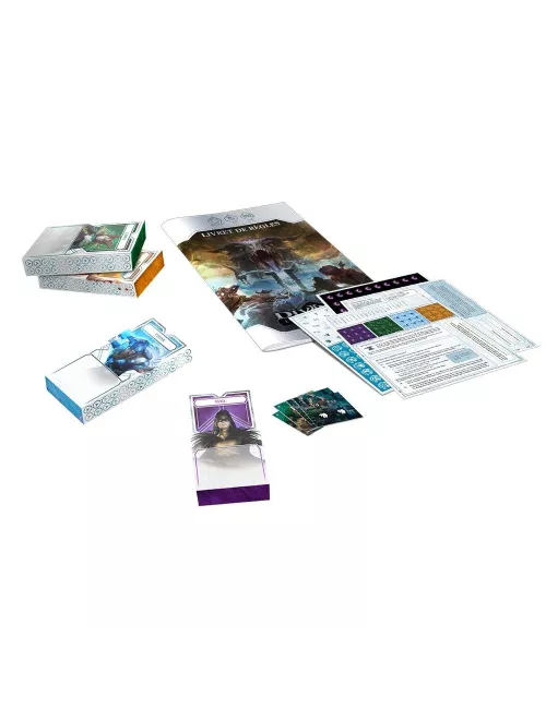 divinus - shadow of yggdrasil : pack de recharge exemple 1