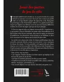 jouer des parties de jeu de rôle plateau
