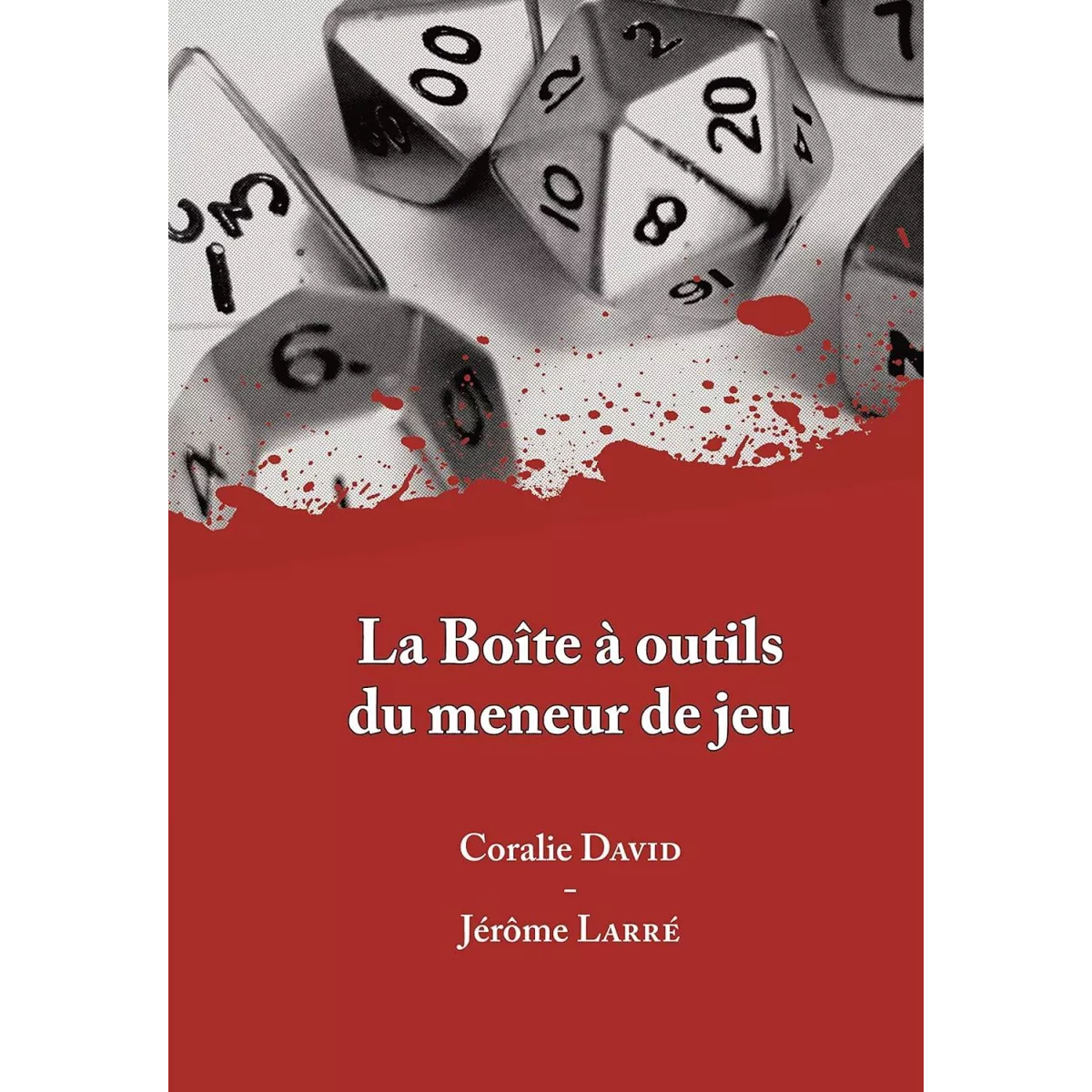 la boîte à outils du meneur de jeu boîte