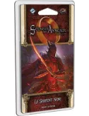 seigneur des anneaux jce : le serpent noir boîte