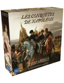 les conquêtes de napoléon boîte
