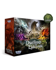 Dwellings Of Eldervale 2nd Edition - Version Anglaise