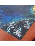 dwellings of eldervale : playmat exemple 2
