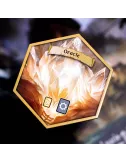 dwellings of eldervale : oracle hex tile - version anglaise plateau