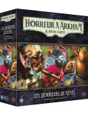 horreur à arkham jce : les dévoreurs de rêves - extension investigateurs boîte