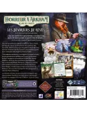 horreur à arkham jce : les dévoreurs de rêves - extension investigateurs plateau