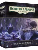 horreur à arkham jce : les dévoreurs de rêves - extension campagne boîte