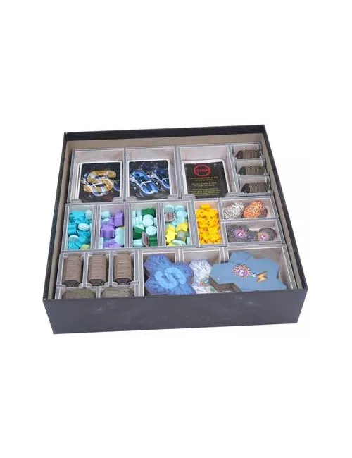 revive - colour insert - rangement pour boîte folded space plateau