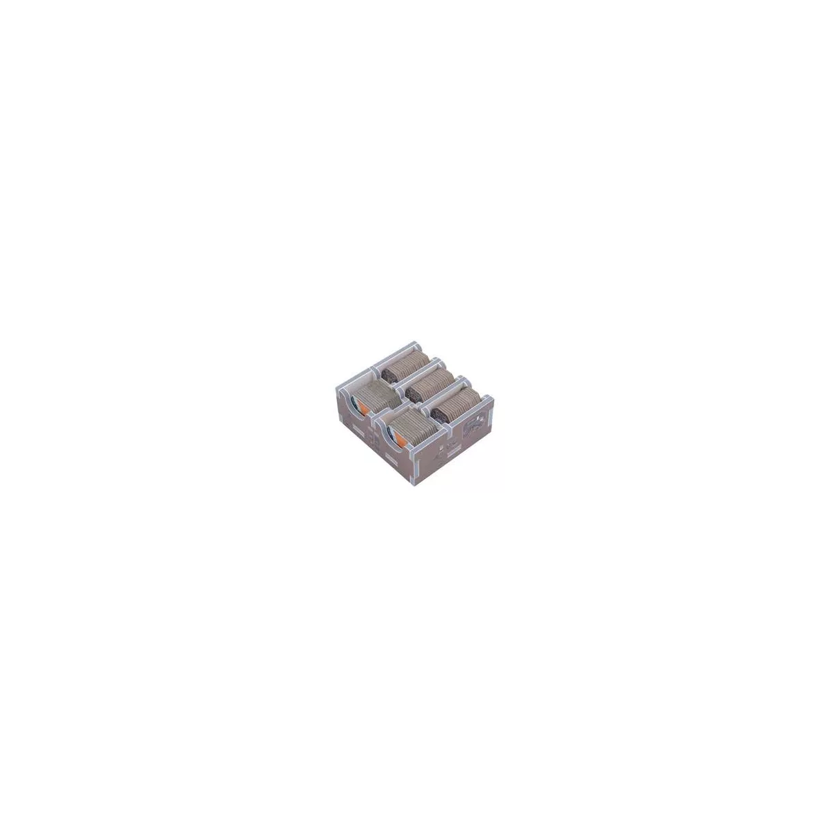 revive - colour insert - rangement pour boîte folded space exemple 1