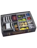 castles of burgundy - rangement pour boîte folded space plateau