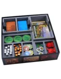 7 wonders duel - rangement pour boîte folded space exemple 1