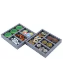 7 wonders duel - rangement pour boîte folded space exemple 2