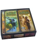 7 wonders duel - rangement pour boîte folded space exemple 3