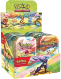 pokémon : mini tin's q2 - 2024 boîte