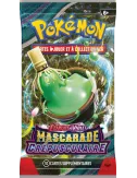 pokémon : booster - mascarade crépusculaire - ev06 plateau