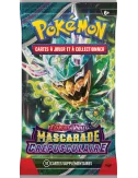 pokémon : booster - mascarade crépusculaire - ev06 exemple 1