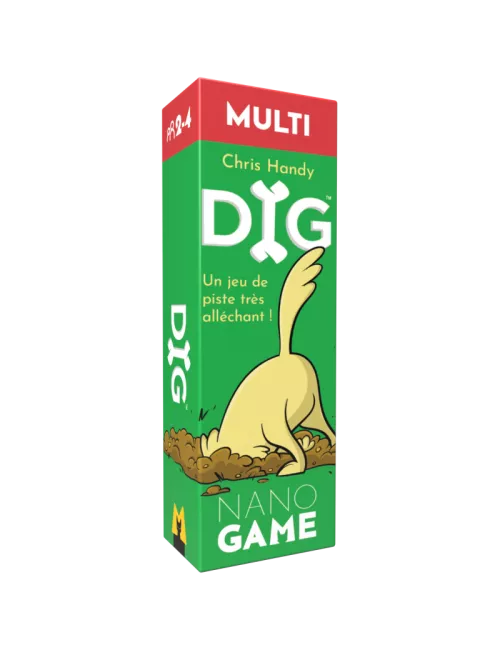 Dig - Nanogame