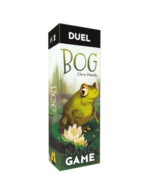Bog - Nanogame