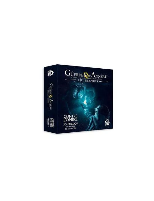 La Guerre de l'Anneau - Le Jeu de Cartes : Contre l'Ombre - Extension
