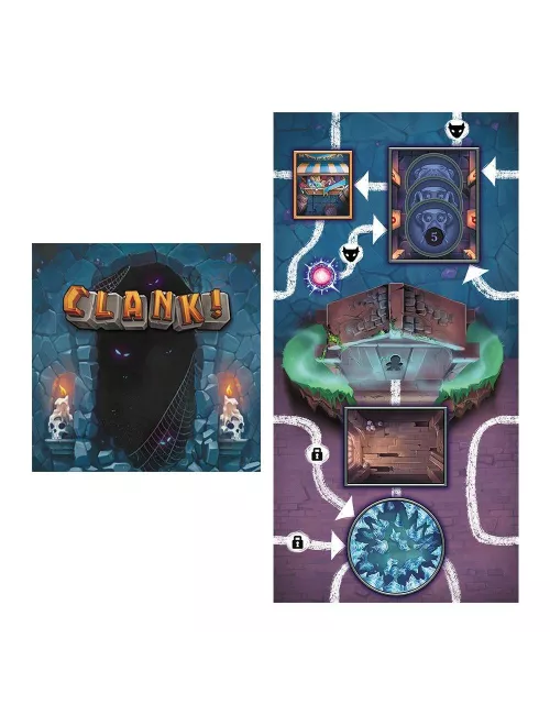 Clank ! Catacombes