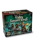shadows of brimstone : valley of the serpent kings - adventure set - version anglaise plateau