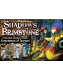 shadows of brimstone : serpentmen of jargono - deluxe enemy pack - version anglaise boîte