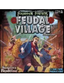 shadows of brimstone : forbidden fortress : feudal village - extension - version anglaise boîte