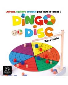 Dingo Disc - Nouvelle Version
