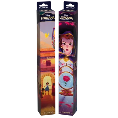 Disney Lorcana : Tapis de jeu - Cinquième Chapitre